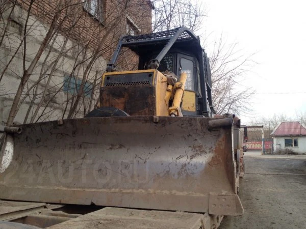 Аренда бульдозера Shantui SD16 F, L 