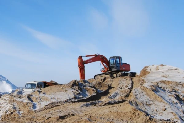 Сдам в аренду экскаватор Hitachi ZX330LC