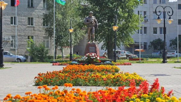 Памятник журналистам, погибшим при выполнении профессионального долга