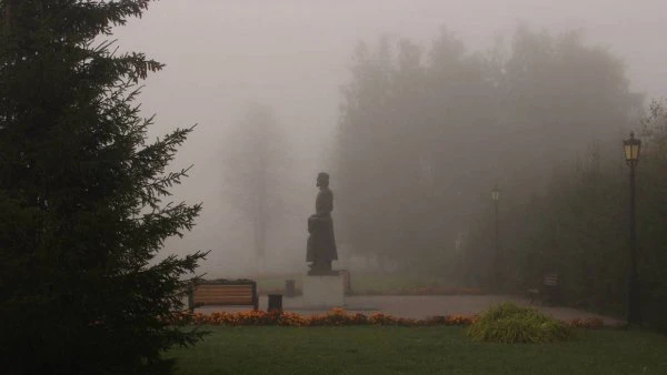 Памятник С.У. Ремезову