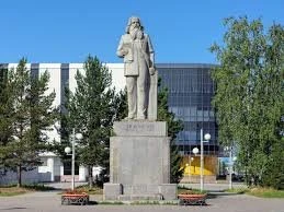 Памятник Д.И. Менделееву