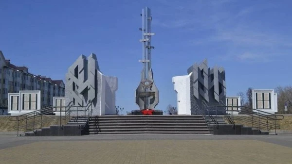 Мемориал тоболякам погибшим в годы Великой Отечественной войны