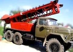 Сдам в аренду ямобур ЗиЛ-131