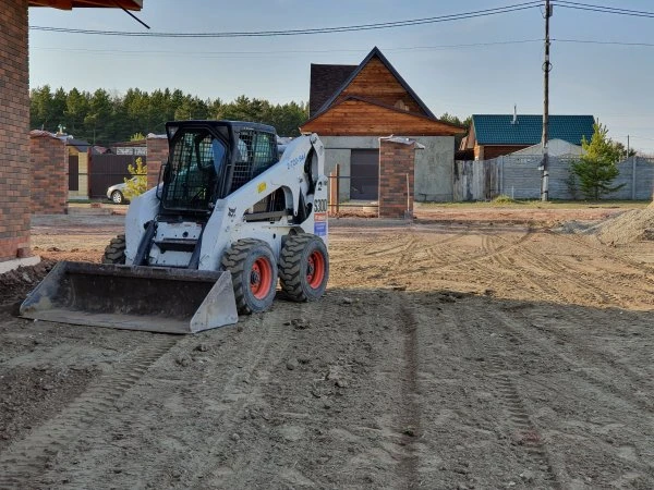 Услуги Аренда Бобкет Bobcat