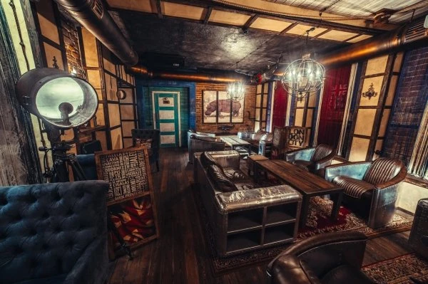 Bulldog loft club