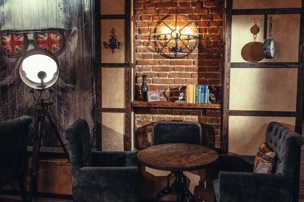 Bulldog loft club