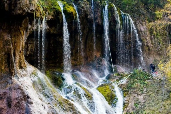 ЧЕГЕМСКИЕ ВОДОПАДЫ