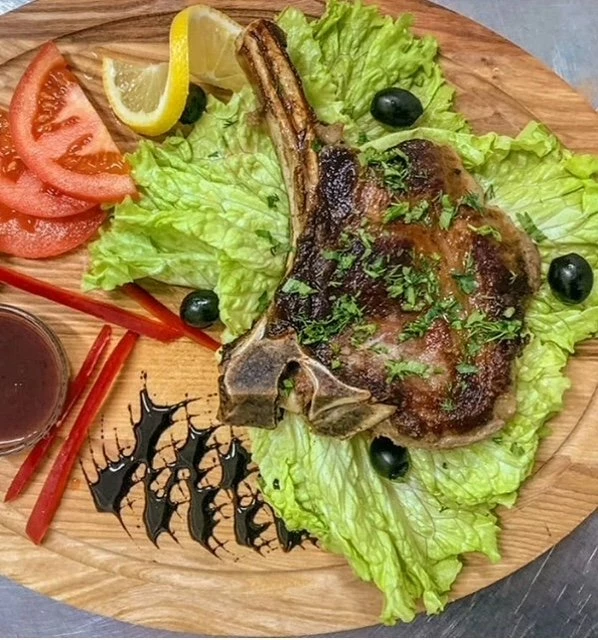 Огни Баку