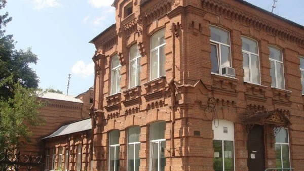 Ансамбль Казенных винных складов