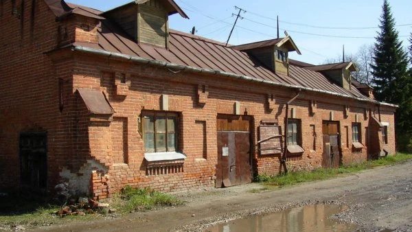 Ансамбль Казенных винных складов