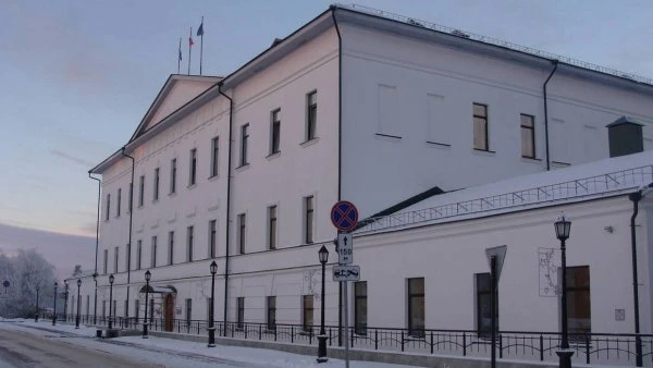 Гарнизонный госпиталь