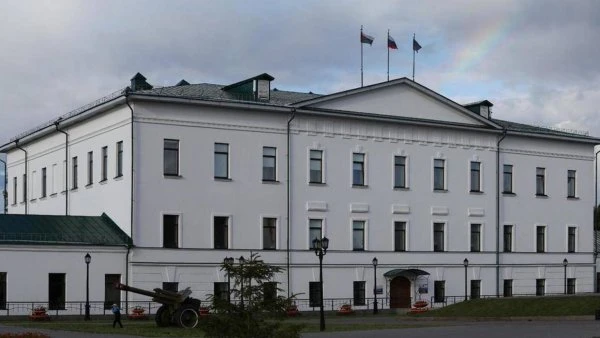 Гарнизонный госпиталь