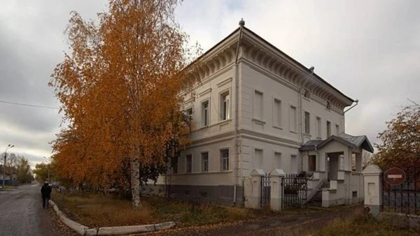 Генерал-губернаторский дом
