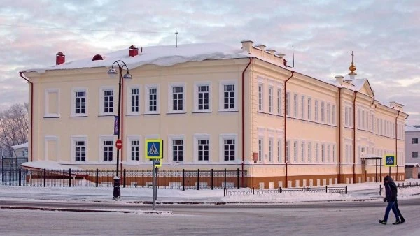 Духовное училище