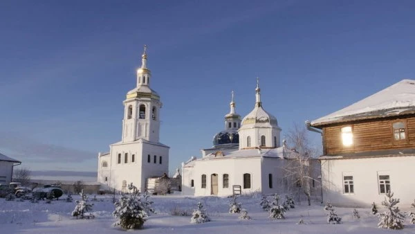 Абалакский Свято-Знаменский мужской монастырь