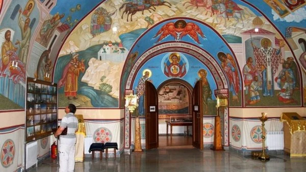 Абалакский Свято-Знаменский мужской монастырь