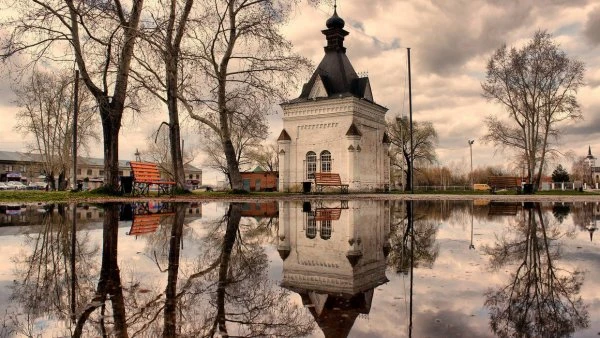 Александровская часовня