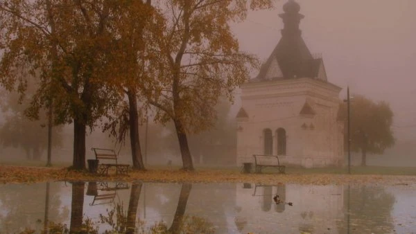 Александровская часовня