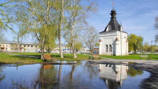 Александровская часовня