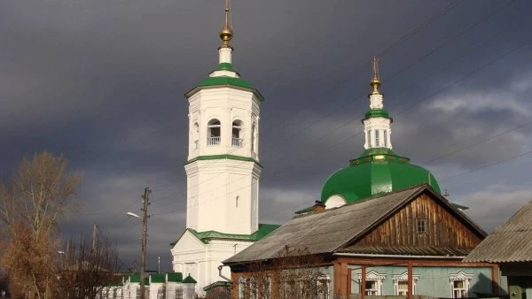 Андреевская церковь