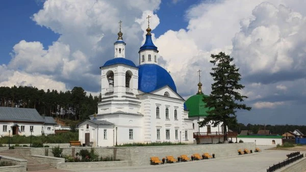 Иоанно-Введенский женский монастырь