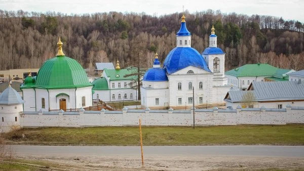 Иоанно-Введенский женский монастырь