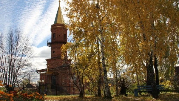 Мечеть