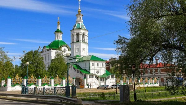 Храм Архангела Михаила