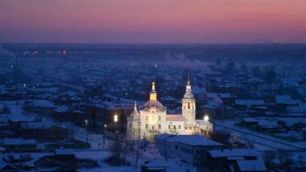 Храм Архангела Михаила