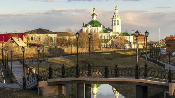 Храм Архангела Михаила