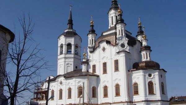 Храм Воскресения Христова (Захарии и Елисаветы)