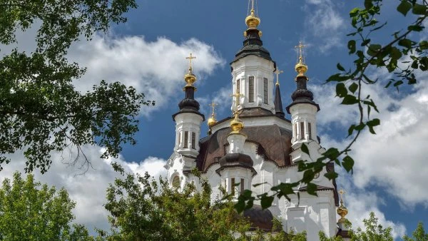 Храм Воскресения Христова (Захарии и Елисаветы)