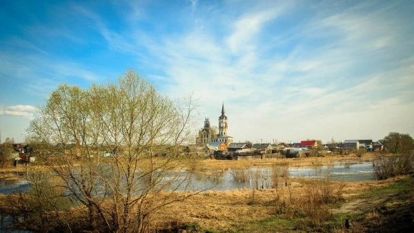 Церковь Крестовоздвиженская