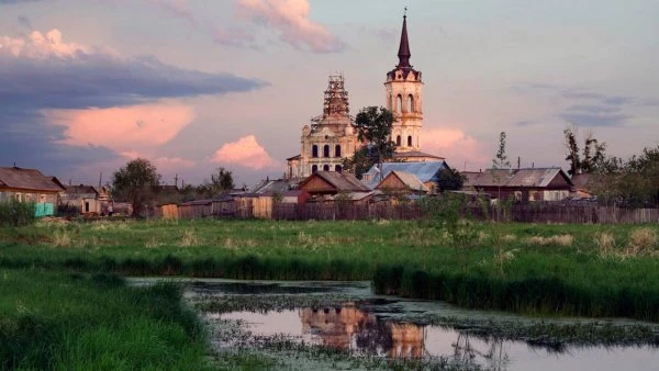 Церковь Крестовоздвиженская