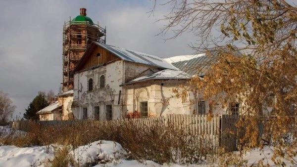Спасская церковь