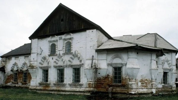 Спасская церковь