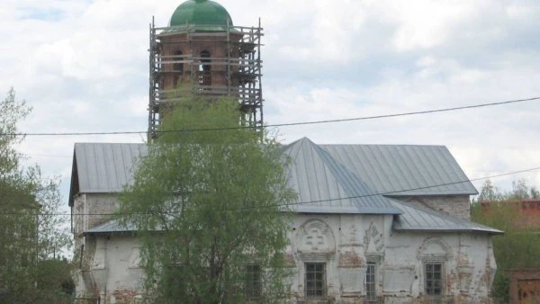 Спасская церковь