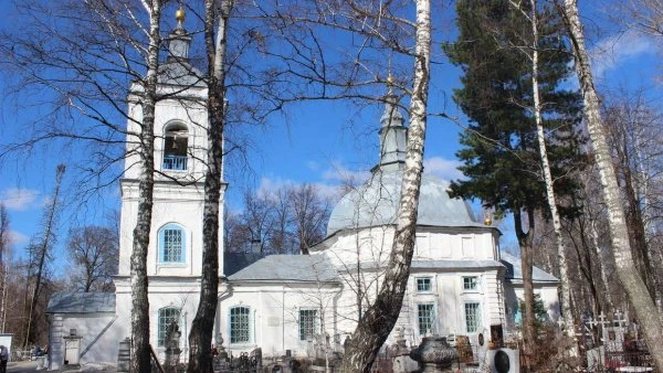 Храм Семи отроков Ефесских