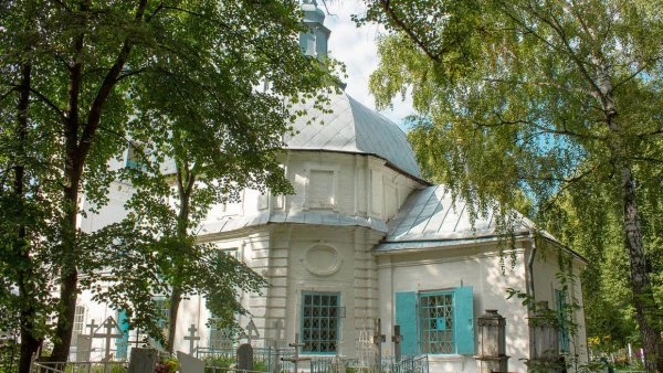 Храм Семи отроков Ефесских