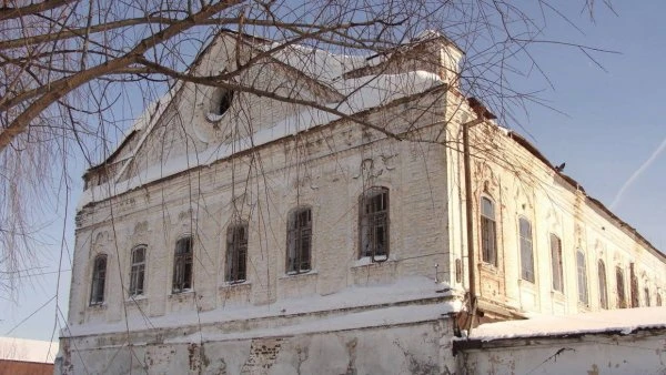 Тобольский Знаменский монастырь