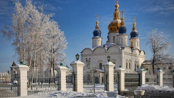 Софийско-Успенский кафедральный собор