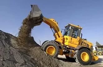 Сдам в аренду фронтальный погрузчик