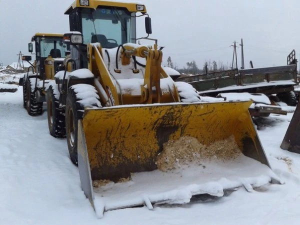 Cдам в Аренду Фронтального Погрузчика LW300F