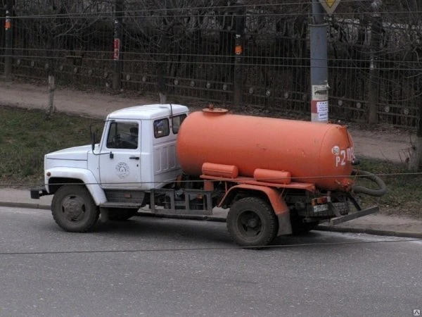 Газ 53, Камаз