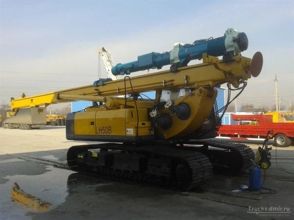 Аренда сваебоя СП-49
