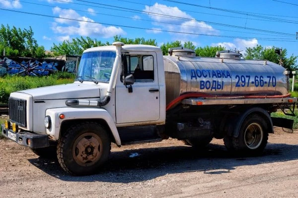 Доставка и перевозка воды