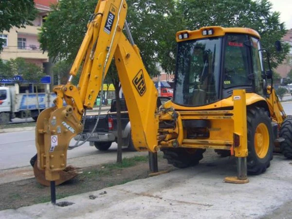 Предлагаю взять в аренду гидромолот HM100/100Q, НМ 380