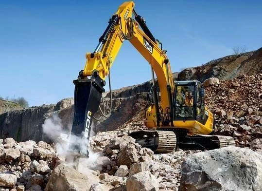 УСЛУГИ ЭКСКАВАТОРА C ГИДРОМОЛОТОМ 290,300,330,360 400,450 HITACHI