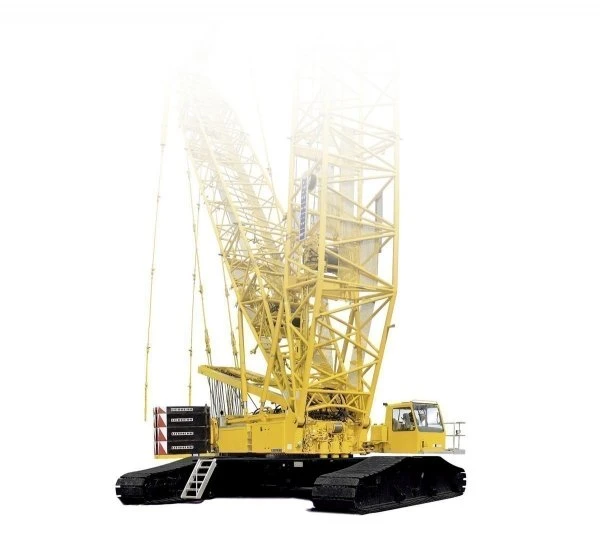 Аренда гусеничного крана Liebherr LR 1350