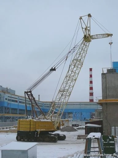Сдам в аренду гусеничный кран разные 25, 50,100 тн